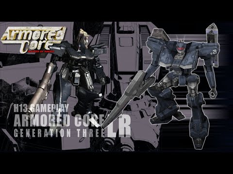 Armored Core (PS1): A Reliquary Review - SuperNerdLand
