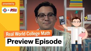 Preview Real World College Math Study Hall