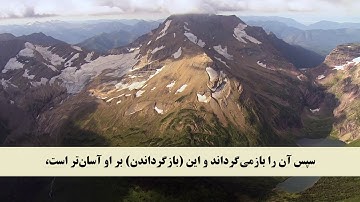جز 21 ( سوره روم  از آیه 25 تا 32 ) با ترجمه فارسی صوتی و تصویری