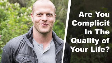 How Are You Complicit In Creating the Conditions You Don