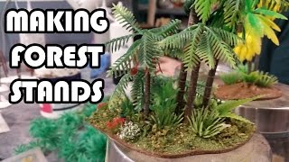 Making forest stands screenshot 2