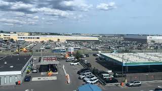 4K AirTrain From Jamaica Station to JFK Airport Part 2, NYC, 2026-06-19 Details