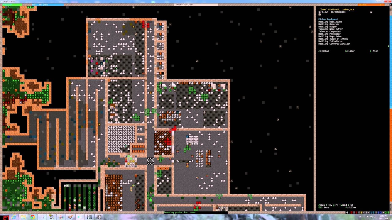 Dwarf Fortress =Diplomacy Challenge= Part 24 (Elven Caravan) YouTube