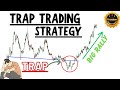 Trap trading strategy  zero loss trading strategy 
