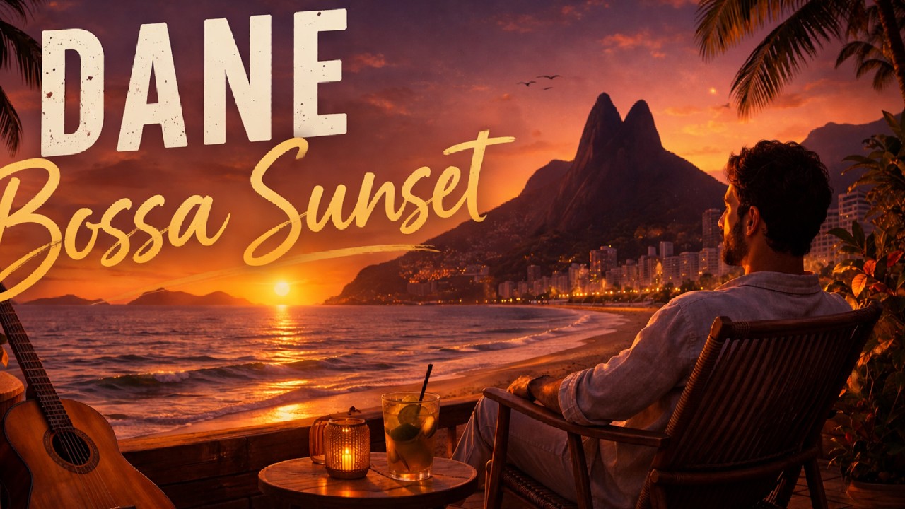 Watch Dane - Bossa Sunset on YouTube Watch Dane - Bossa Sunset on YouTube