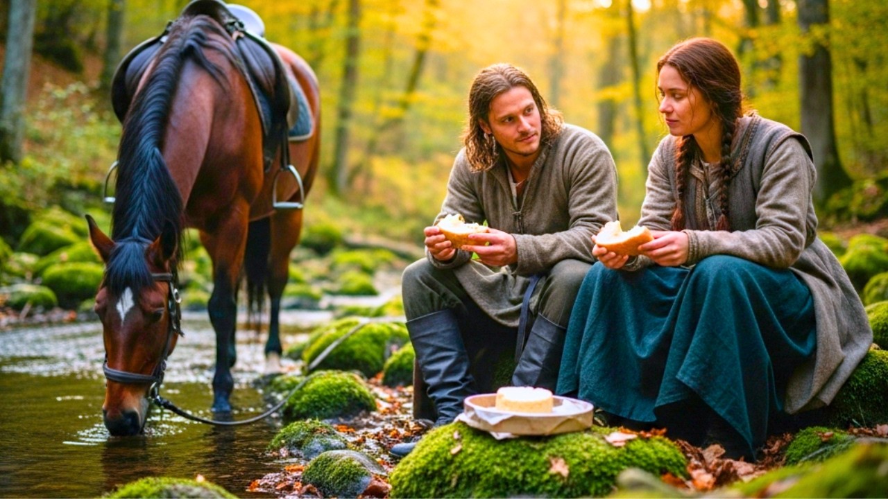 S-a măritat cu un slujitor ca să-i strice planurile mamei — dar el stăpânea ținuturile din nord