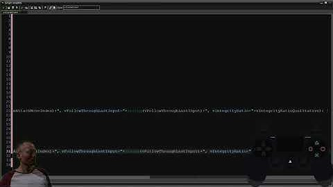 Fighting Game AI: Writing the Counter Control Script for the Shadow AI in GameMaker
