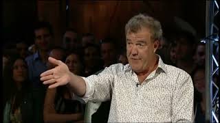 James May directs a film