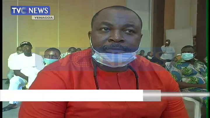 Ex-President Jonathan, Gov Diri call for forgiveness, unity