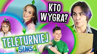 TELETURNIEJ WIEDZY O The Sims 4