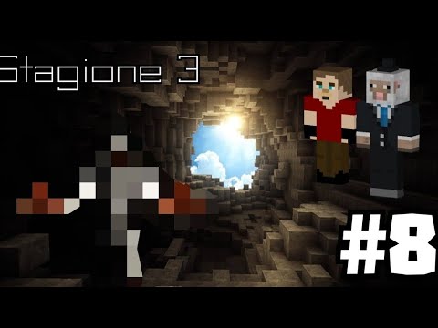 NON DOVEVAMO ENTRARE La Caverna Delle Tenebre Minecraft SaBotato non-dovevamo-entrare-la-caverna-delle-tenebre-minecraft-sabotato