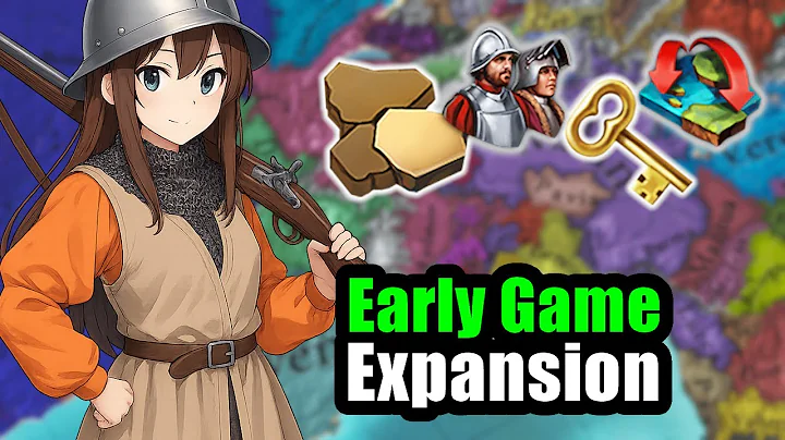 Principles for Expanding Early in EU5