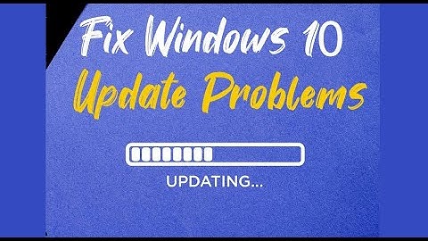 FIXED | Windows 10 Update Error/ Stuck at 99% | 100% Working Windows Tutorial 2021