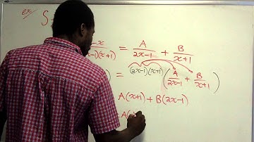 Integration by Partial Fraction Decomposition: Distinct Linear Factors