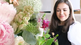 La vida con flores | Arreglos florales y cuidados para que duren más