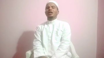 المشارك انوار ذهبي من تنجداد -الراشدية في مسابقة تجويد القرآن الكريم