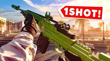 #1 BEST EBR 14 Class Setup! 1 SHOT TTK! (Best EBR 14 Class Setup MW2)