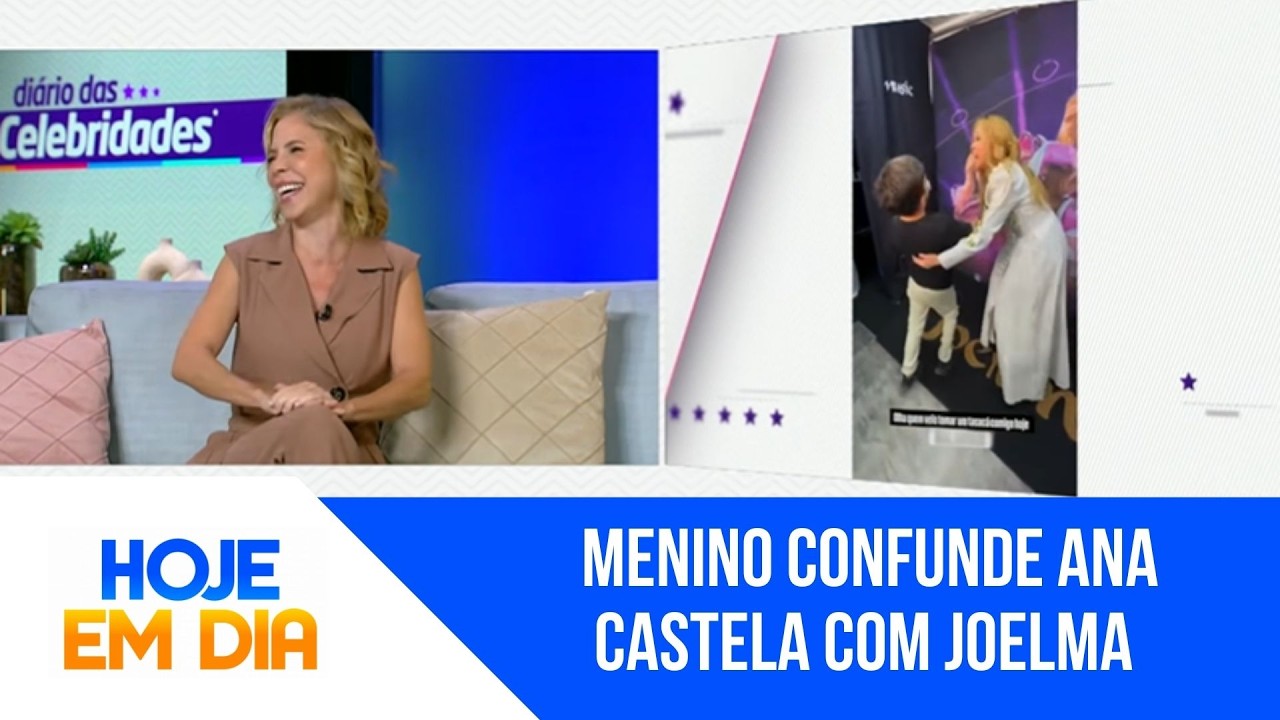 Assista à íntegra do 'Diário das Celebridades' I Hoje em dia