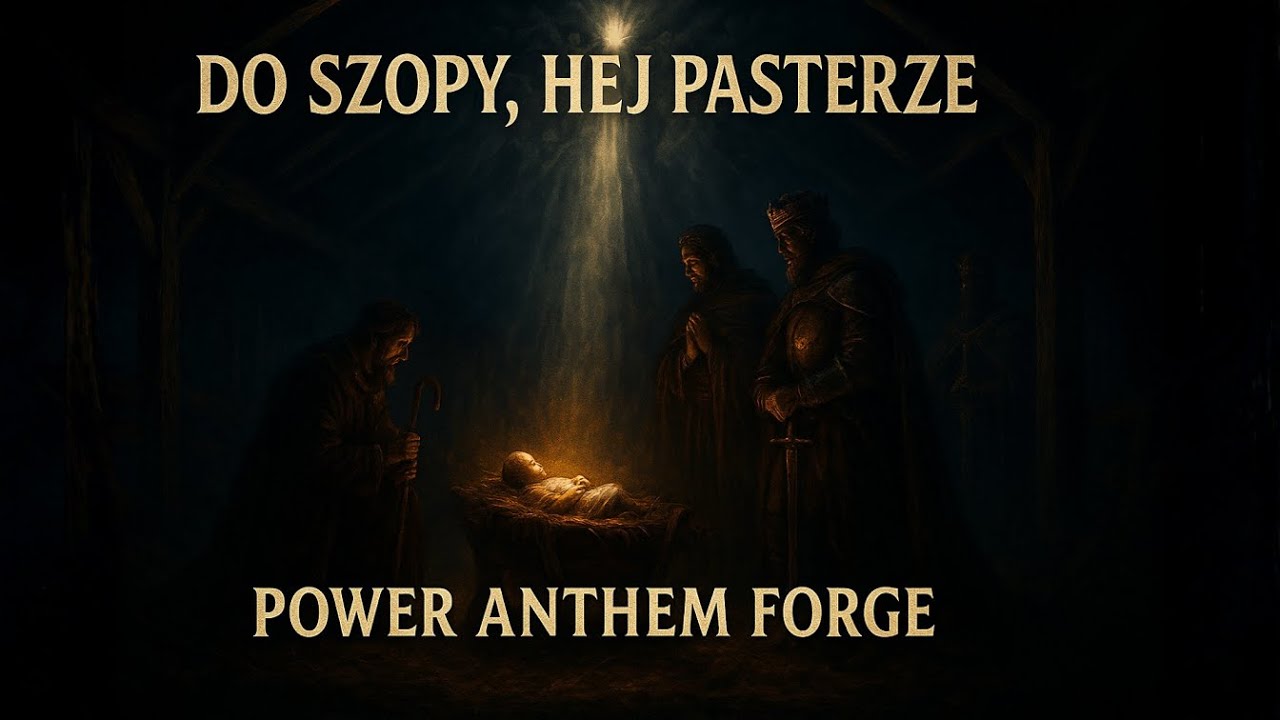 Power Anthem Forge - Do szopy, hej pasterze
