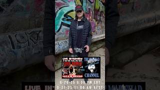  Interview shorts drums