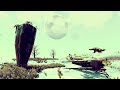 No Man&#39;s Sky - Frozen lands of Vanilla 2016 | Free Exploration