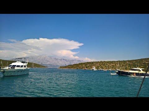 #8 Segeln in Kroatien, Familientörn Sommer 2017