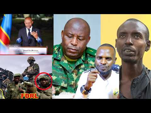 BURUNDI KUMUGARAGARO BUSHOTOYE U RWANDA🚨DRC YICARANYE NA FDLR MUYAYA YISUBIYEHO|IKIMWARO NICYOSE