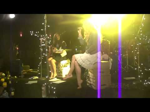 Megan & Liz Concert- Switch Hearts (8-9-13)