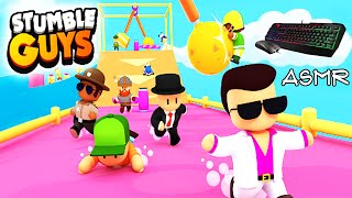 Stumble Guys Asmr Keyboard And Mouse Stumble Guys Asmr Stumble Guys - Gameplay Part 6