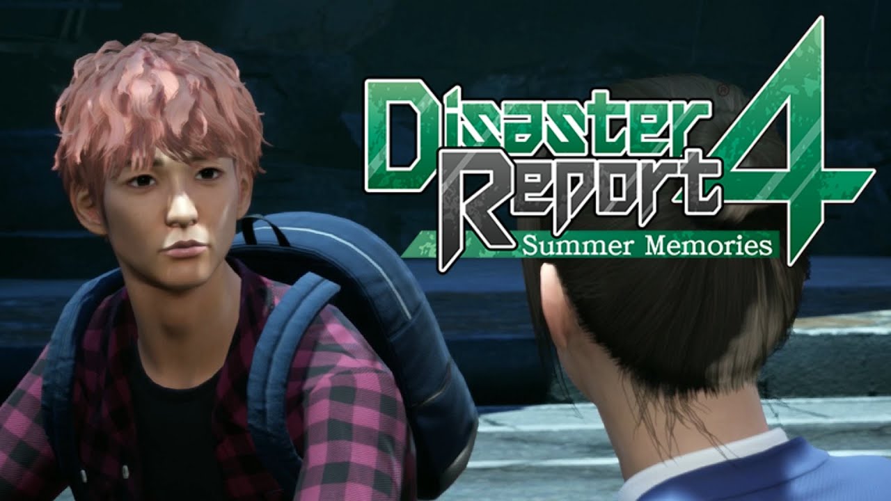 Disaster Report 4 [Day 1]