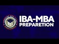 Ultimate Guide to MBA Admission Preparation for DU IBA: Tips, Syllabus, and Study Plan| NSU, BUP,FBS