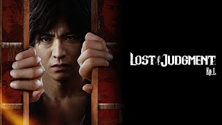 Lost Judgment Movie | Prologue / Episode 1 | Black Sheep [English Dub]