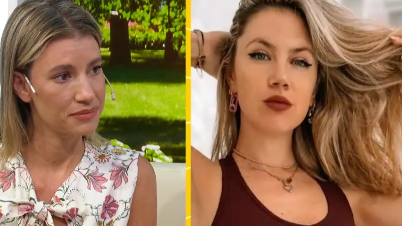 LA INFLUENCER GANADORA DEL MARTÍN FIERRO, ANGIE LANDABURU, RESPONDE A LA FURIA DE STEPHANIE DEMNER