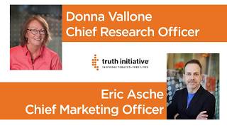Uncovering the Power Behind the Truth Initiative