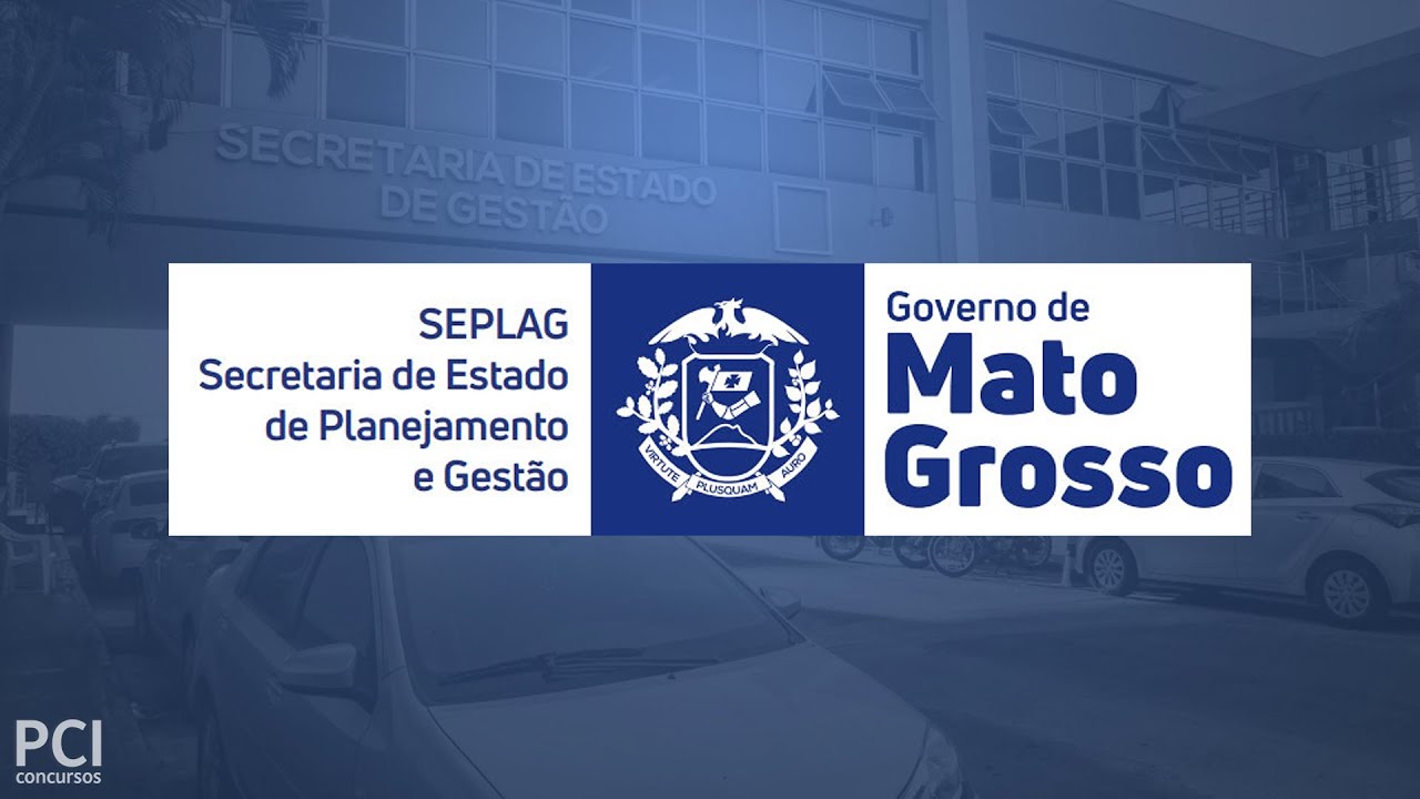 Seplag abre seletivo; salários chegam a R$ 16,9 mil