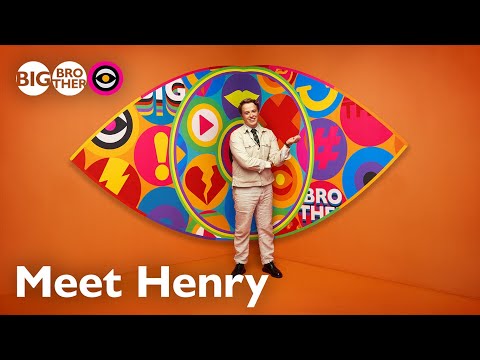 Get to know Henry | Big Brother 2023