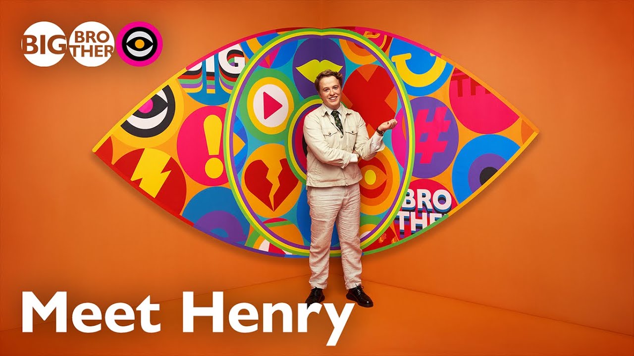 Get to know Henry | Big Brother 2023