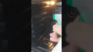 Glint Ile Fırın Temizligi