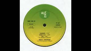 India Crossin' - Parsing