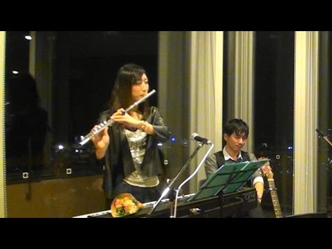 「いつでも夢を」吉田正音楽記念館展望カフェコンサート1/6