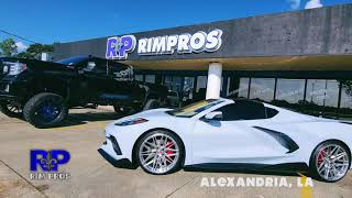 Rim Pros Alexandria Promo