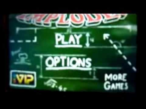 Implode iPhone Game Video Review by Capsule Computers