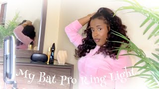 Honest Review | MyBat Pro Selfie Ring Light