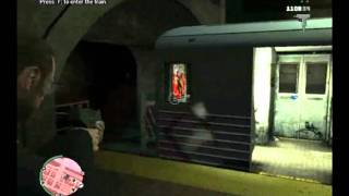 GTA IV - Just a little killing v1