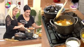 Balkabağı Çorbası Tarifi