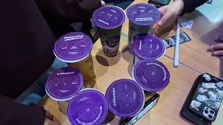 Going to Chatime & Photobooth!! || Letters to our future selves 