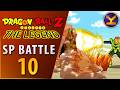 Dragon Ball Z: The Legend - SP Battle 10 - PlayStation