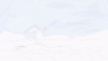 Build Modifier Test in Blender