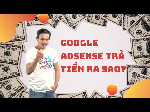 Video: Google kiếm được bao nhiêu tiền?