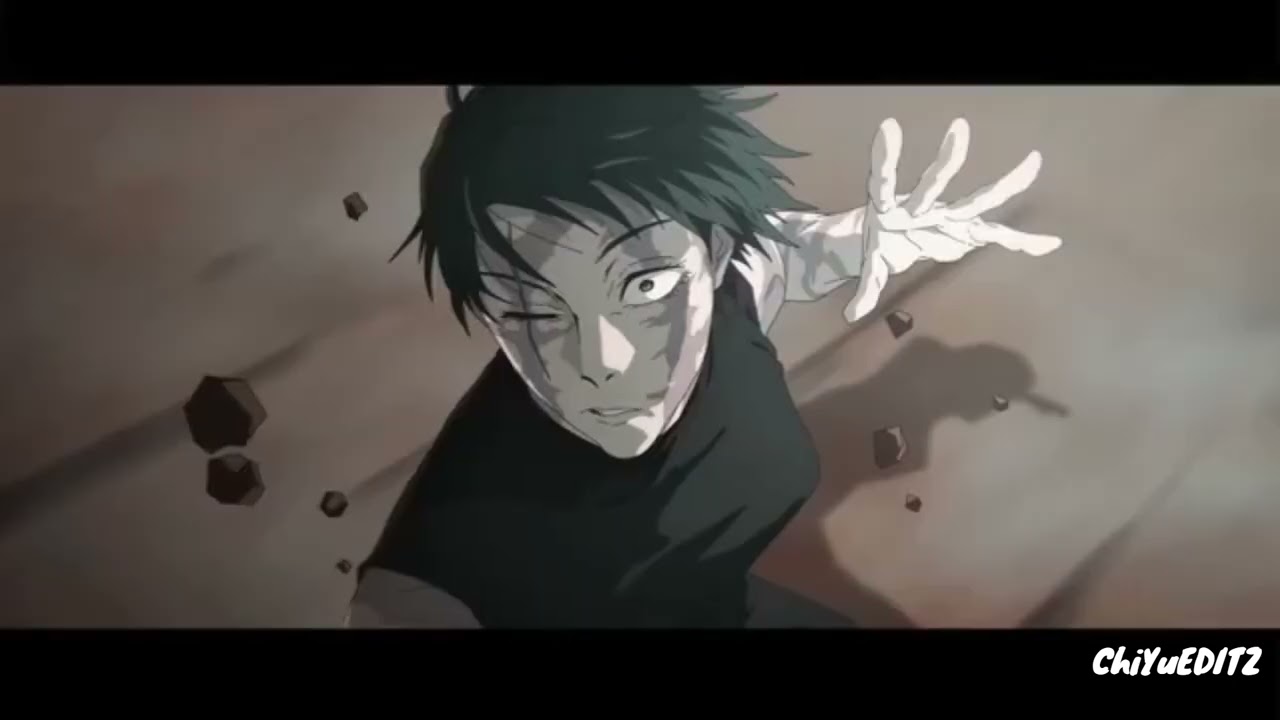 Maki vs Zenin Clan - 4K HD FULL FIGHT AMV「Jujutsu Kaisen S3 : The Culling Game AMV」